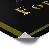 Christlich Poster (Ecke)