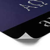 Christlich Poster (Ecke)