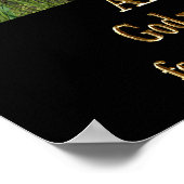 Christlich Poster (Ecke)