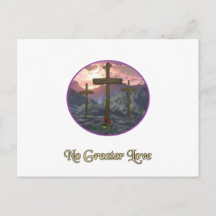 Christlich Postkarte