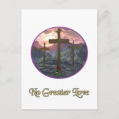 Christlich Postkarte (Vorderseite)