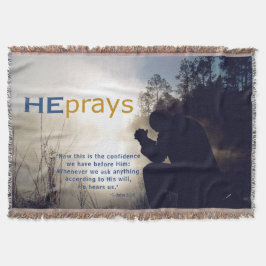 Christlich PRAYS Decke