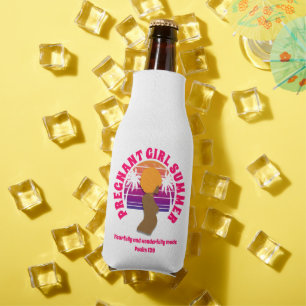 Christlich PREGNANT MIRL SOMMER Afeen Flaschenkühler