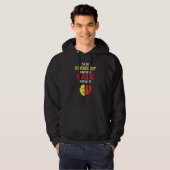 Christlich Psychologische Psychologie Hoodie (Vorne ganz)