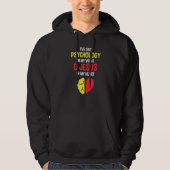 Christlich Psychologische Psychologie Hoodie (Vorderseite)