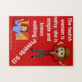 Christlich Puzzle (Horizontal)