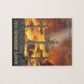 Christlich Puzzle (Horizontal)