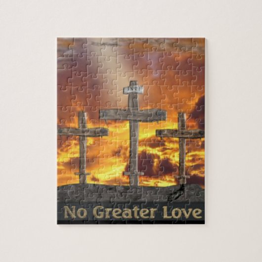 Christlich Puzzle (Vertikal)