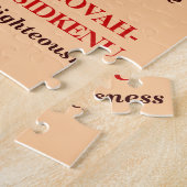 Christlich Puzzle (Seite)