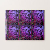 Christlich Puzzle (Horizontal)