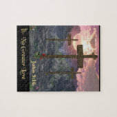 Christlich Puzzle (Horizontal)