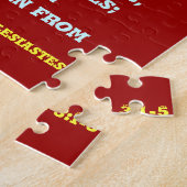 Christlich Puzzle (Seite)