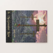 Christlich Puzzle (Horizontal)