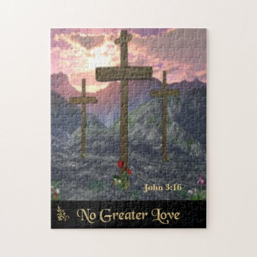 Christlich Puzzle (Vertikal)