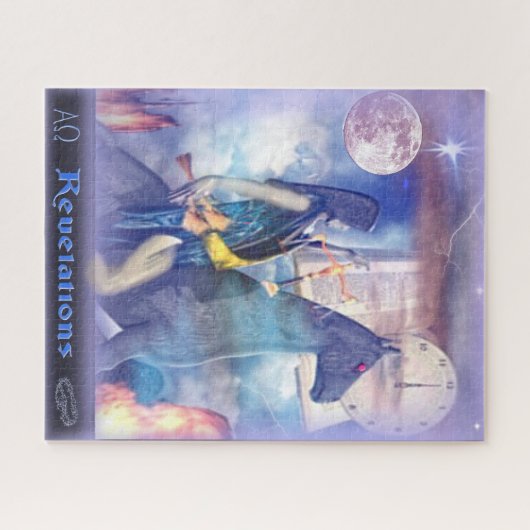 Christlich Puzzle (Horizontal)