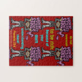 Christlich Puzzle (Horizontal)
