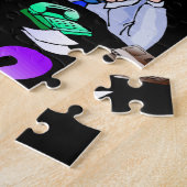 Christlich Puzzle (Seite)