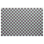 CHRISTLICH RAINBOW CROSS I LIEBE JESUS STOFF (Fat Quarter (45,7 x 55,9 cm))