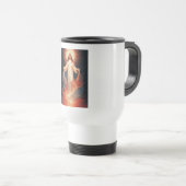 Christlich Reisebecher 'Herrlicher Auferstandener  (VorderseiteRechts)