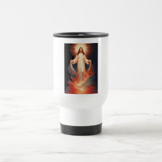 Christlich Reisebecher 'Herrlicher Auferstandener 