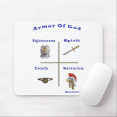 Christlich, religiös, kunst, "digitale kunst",insp mousepad (Mit Mouse)