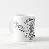 Christlich-religiöses Motiv mittelalterliche Jungf Kaffeetasse (Vorderseite Links)