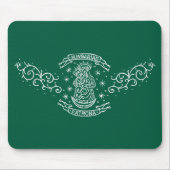 Christlich-religiöses Motiv mittelalterliche Jungf Mousepad (Vorne)