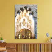 Christlich Saint Artwork Leinwanddruck (Insitu (Wohnzimmer))