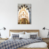 Christlich Saint Artwork Leinwanddruck (Insitu (Schlafzimmer))