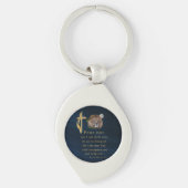 Christlich Schlüsselanhänger (Vorderseite)