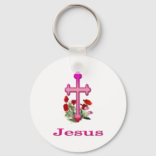 Christlich Schlüsselanhänger (Vorderseite)