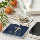 Christlich Schlüsselanhänger (Vorderseite rechts)
