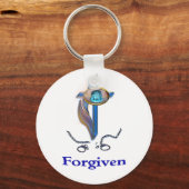 Christlich Schlüsselanhänger (Vorderseite)