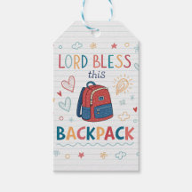 Christlich School Bag Sessing
