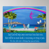 Christlich Scripting Poster (Vorne)