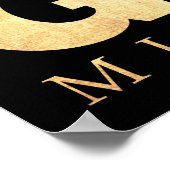 Christlich Scriptural Bible Verse - Micah 6:8 Poster (Ecke)