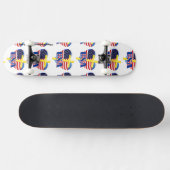 Christlich Skateboard (Horizontal)