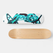Christlich Skateboard (Horizontal)