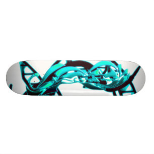 Christlich Skateboard