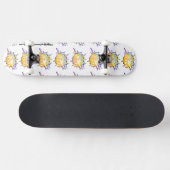 Christlich Skateboard (Horizontal)