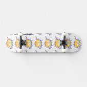 Christlich Skateboard (Horizontal)