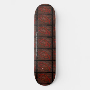 Christlich Skateboard