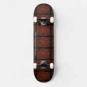 Christlich Skateboard (Vorderseite)