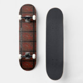 Christlich Skateboard (Vorderseite)