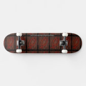 Christlich Skateboard (Horizontal)