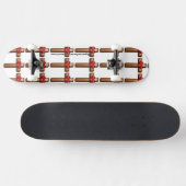 Christlich Skateboard (Horizontal)