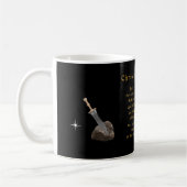 Christlich Soldaten Kaffeetasse (Links)