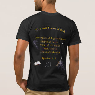 Christlich Soldaten T-Shirt