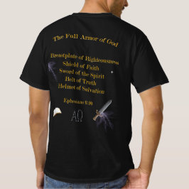 Christlich Soldaten T-Shirt