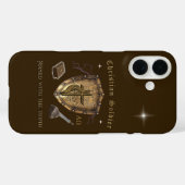 Christlich Soldier Case-Mate iPhone Hülle (Rückseite (Horizontal))
